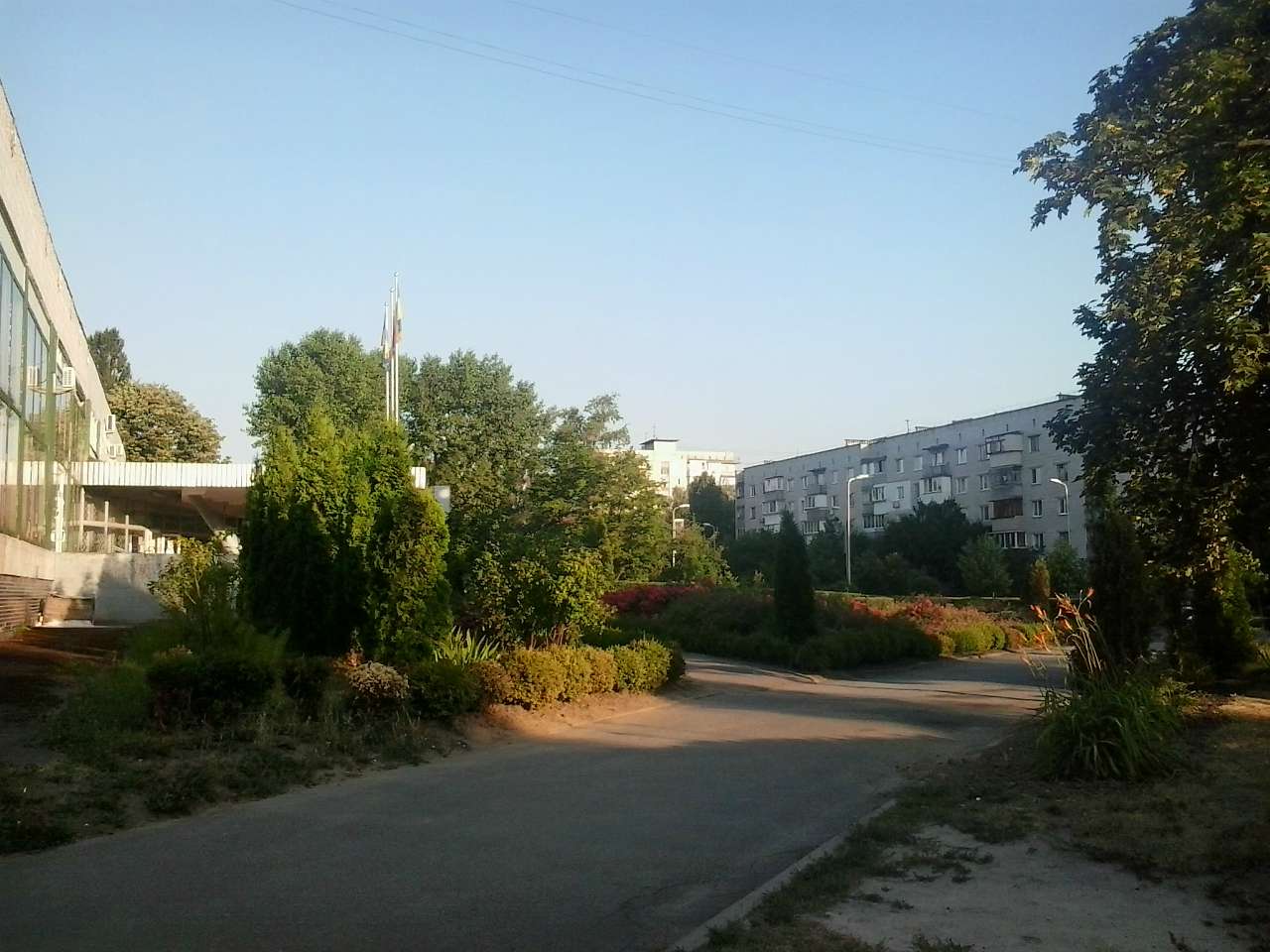 ГОЛОВНА ВУЛИЦЯ - Вишневое