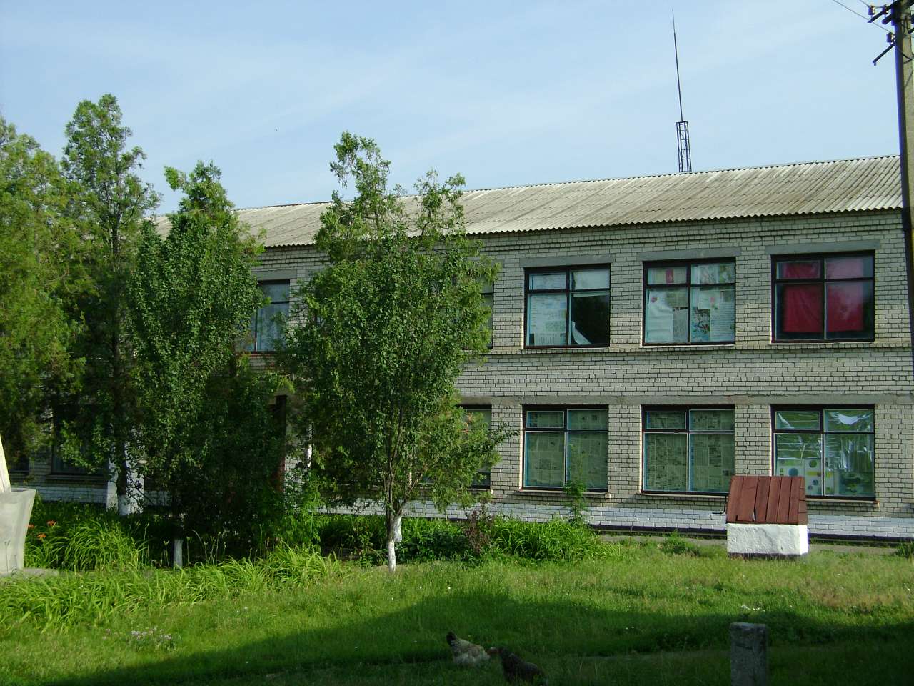 Барвиновка - Барвиновка
