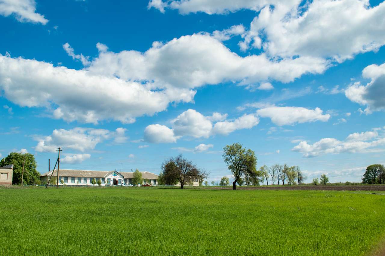 Школа - Любицьке