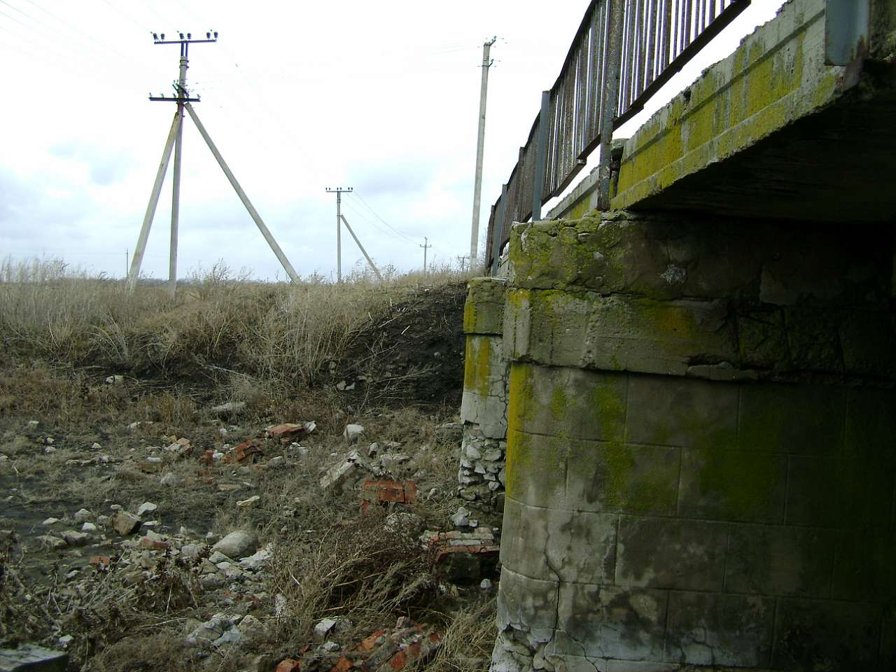 Барвиновка - Барвиновка