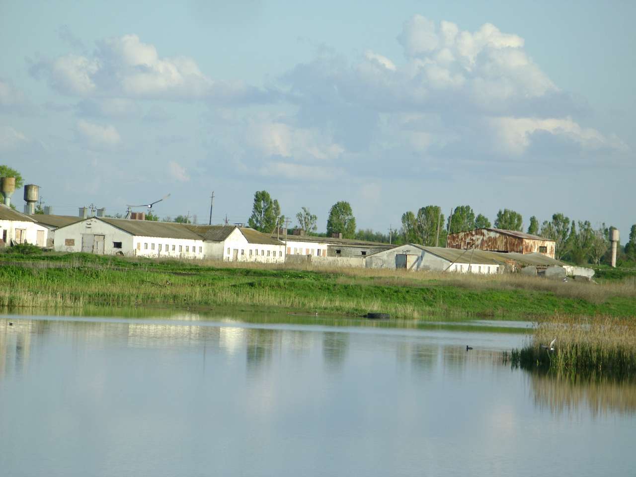 Барвиновка - Барвиновка