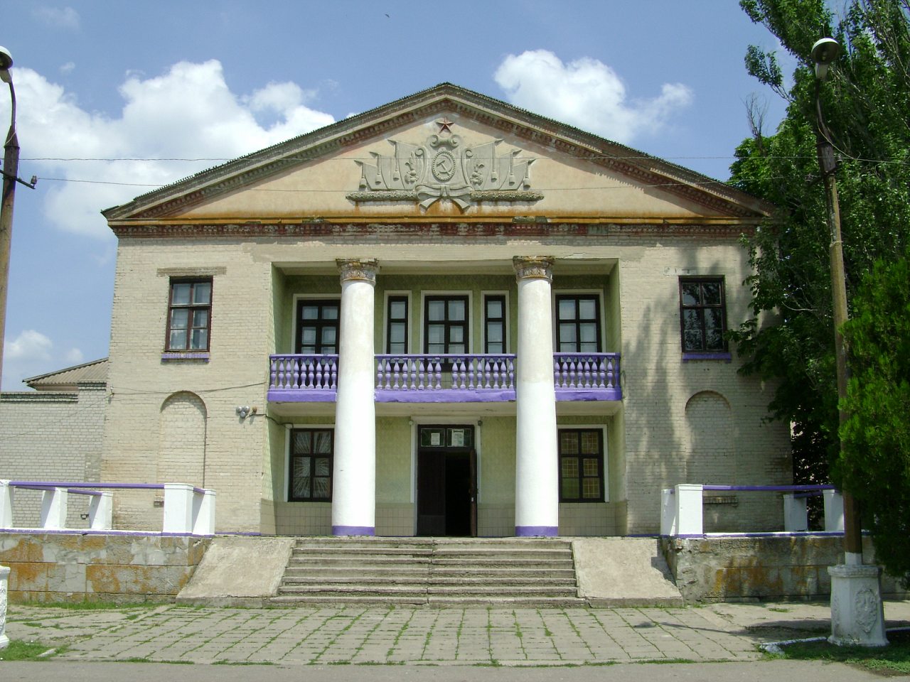 Школа - Любицьке