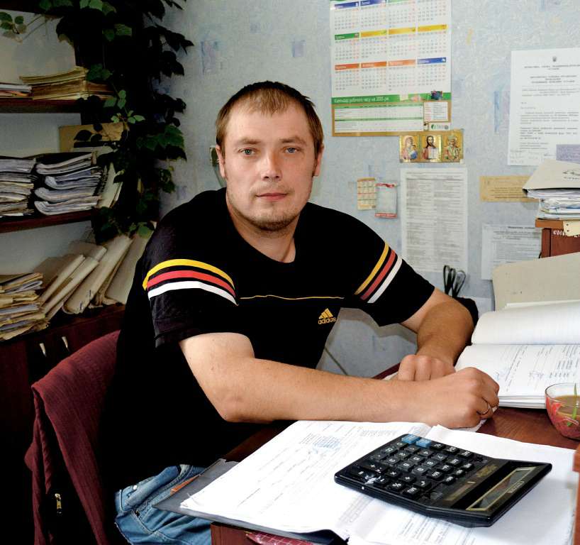 СОБОЛІВКА - Соболівка