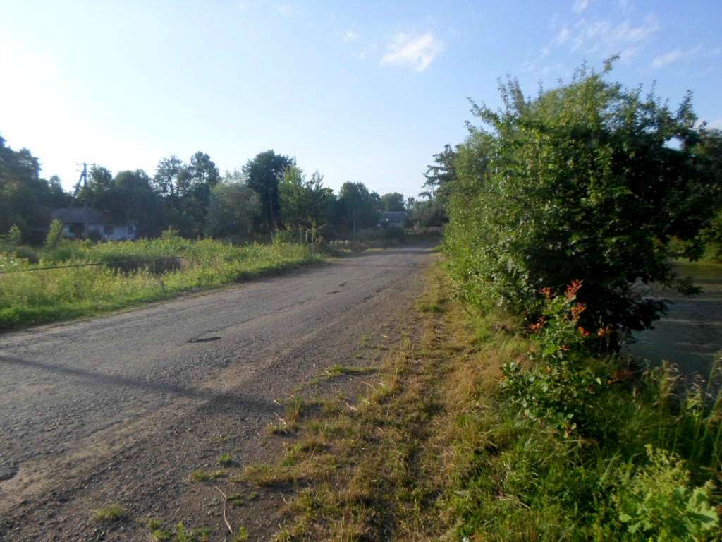 Краєвид - Подорожнє