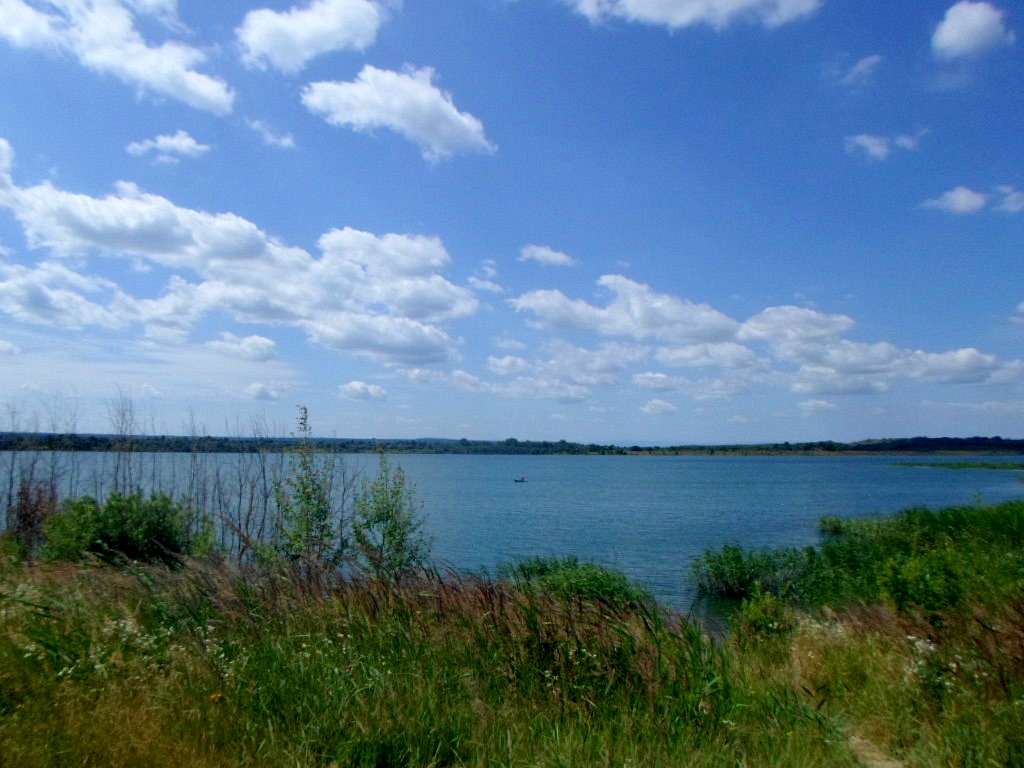 Озера - Подорожнє