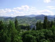 Космач з panoramio.com