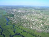 Любешів з panoramio.com