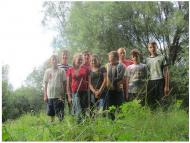 Християнський табір «Ми є родина»