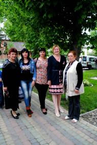 СЕЛО І ЛЮДИ