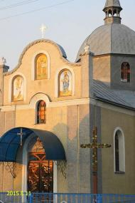 Церква свв. апп. Петра і Павла, УГКЦ.