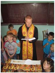 Християнський табір «Ми є родина»