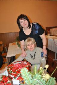 СЕЛО І ЛЮДИ