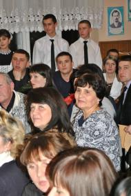 СЕЛО І ЛЮДИ