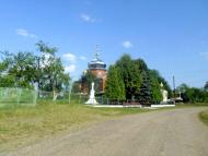 Храм Преподобної Параскевії