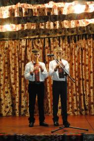 СЕЛО І ЛЮДИ