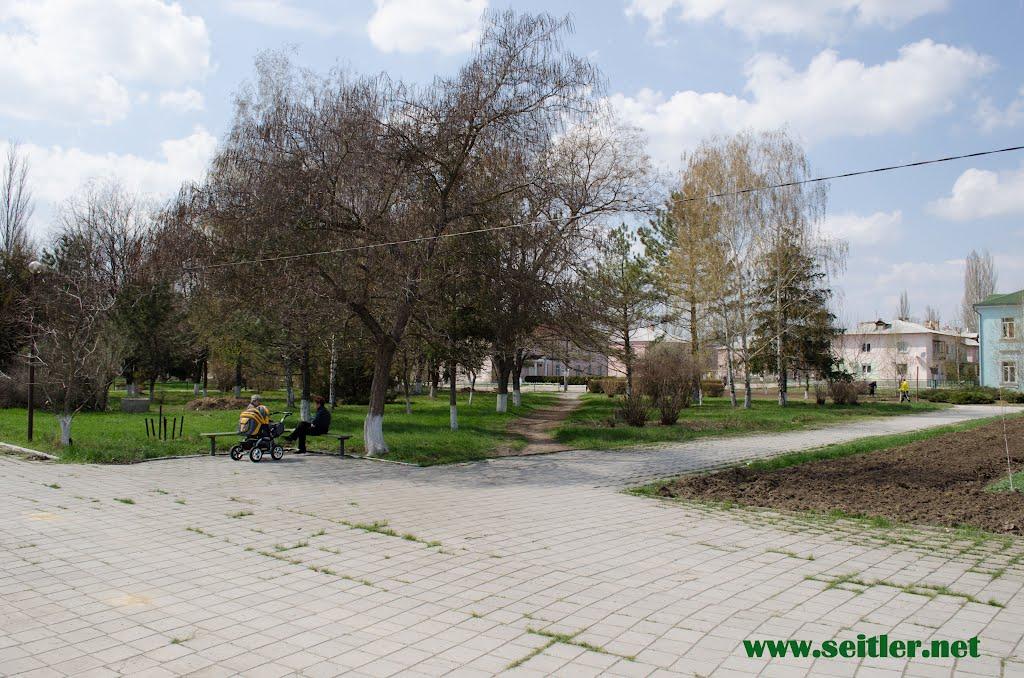 Нижньогірський з panoramio.com - Нижньогірський