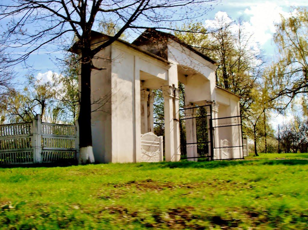 Гудзівка з panoramio.com - Гудзовка