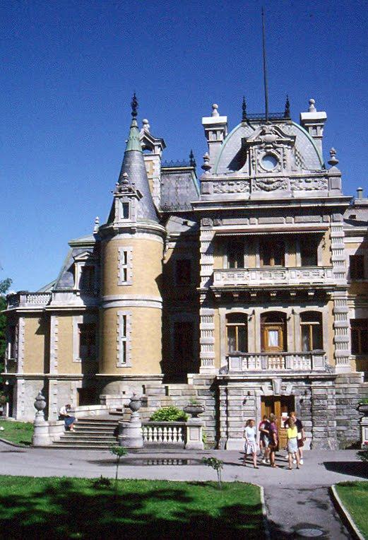 Масандра з panoramio.com - Masandra