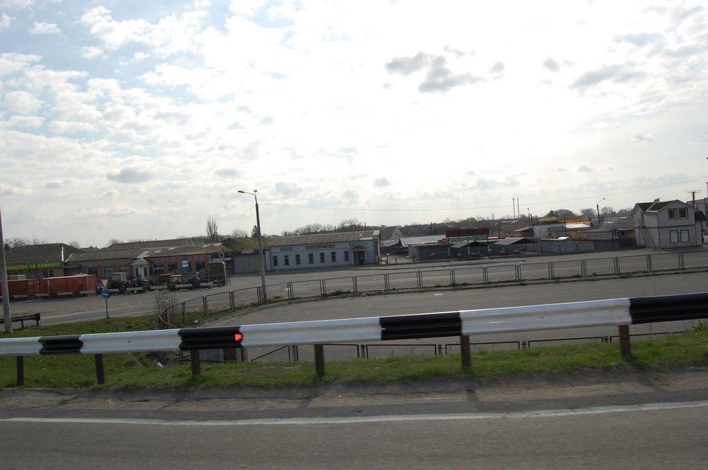 Жашків з panoramio.com - Жашков