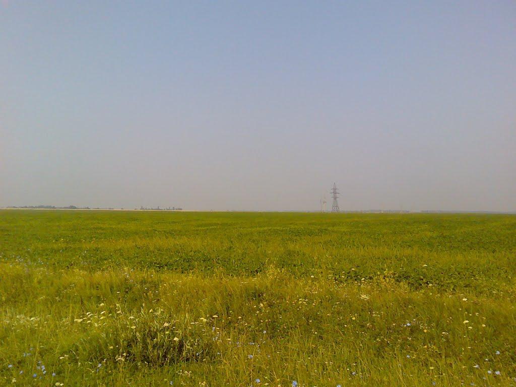 Врублівка з panoramio.com - Врублівка