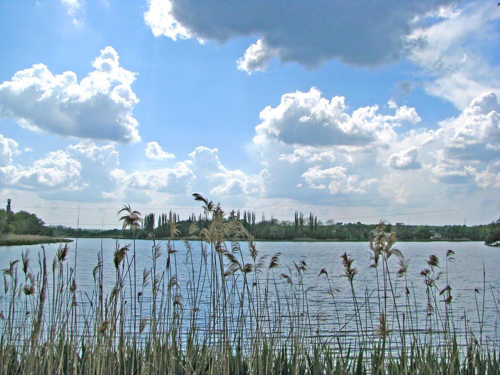 Кринички з panoramio.com - Кринички