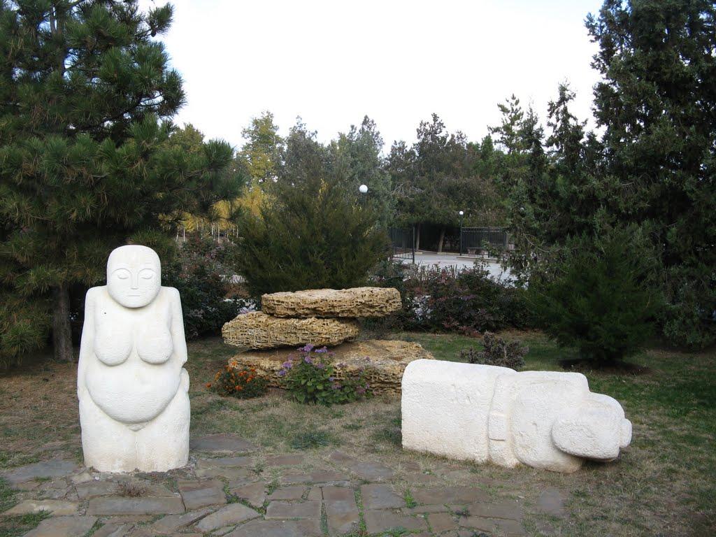 Саки з panoramio.com - Саки