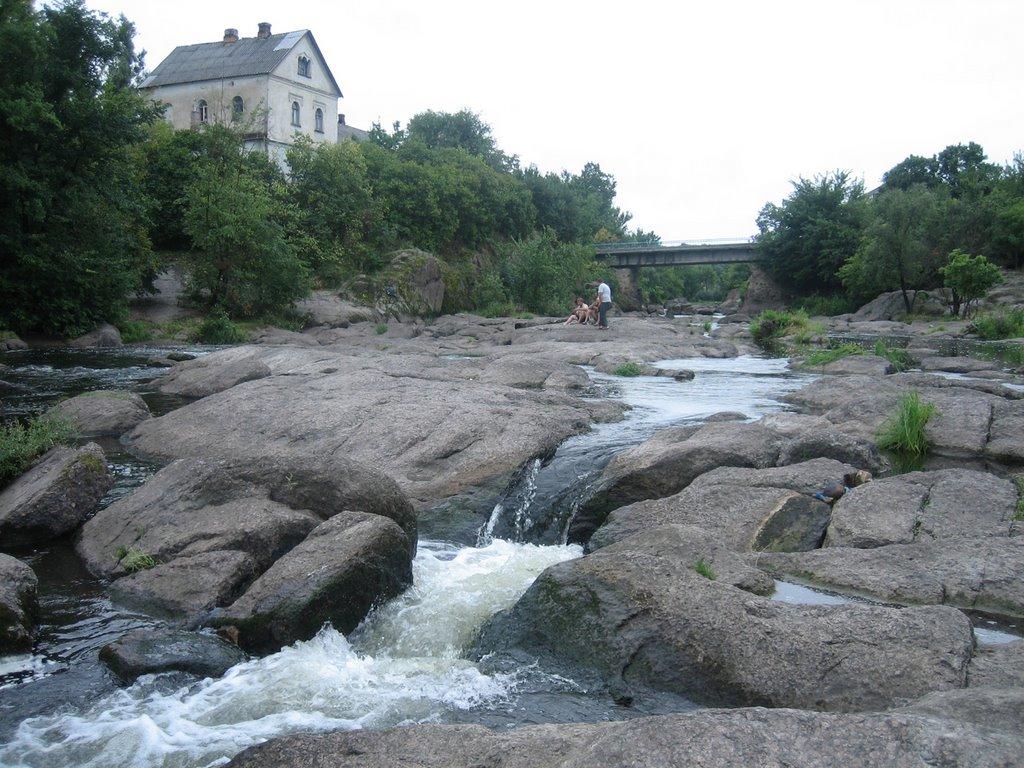 Корсунь-Шевченківський з panoramio.com - Корсунь-Шевченковский