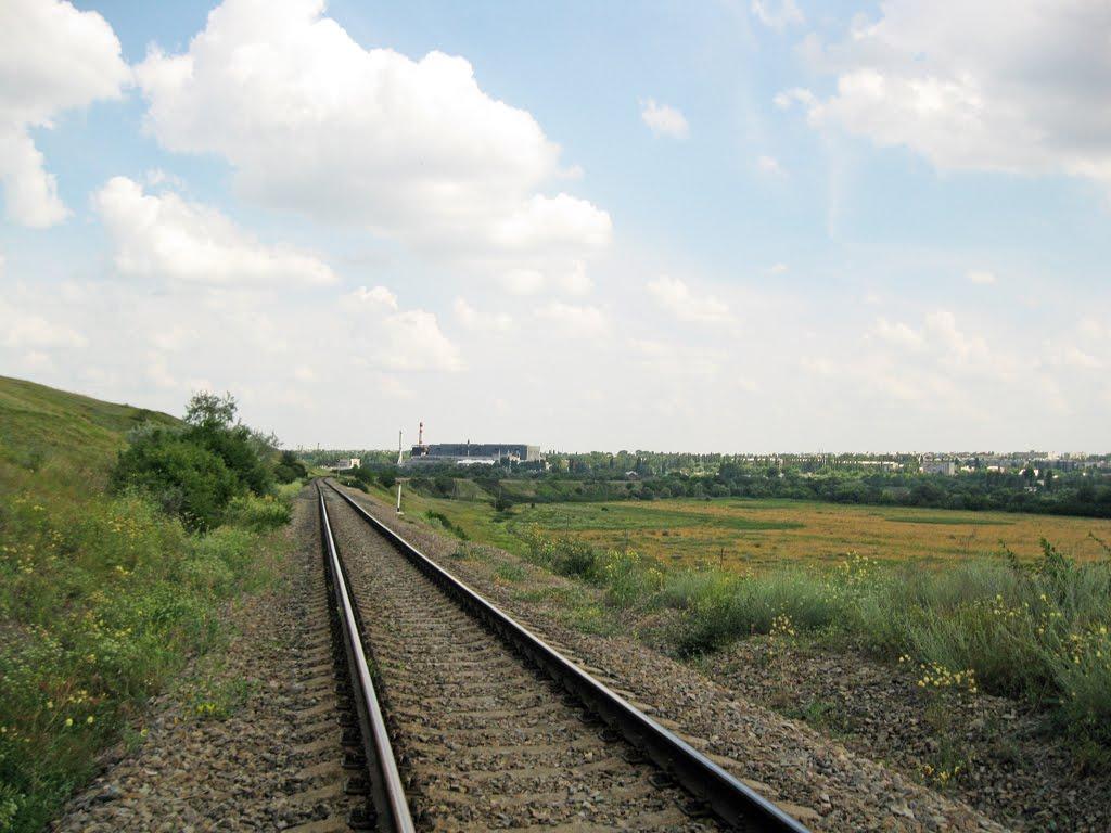 Успенка з panoramio.com - Успенка