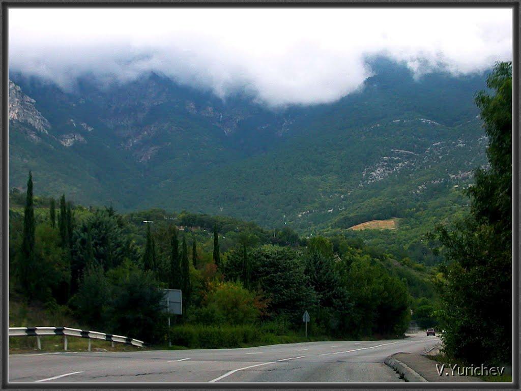 Виноградне з panoramio.com - Виноградное