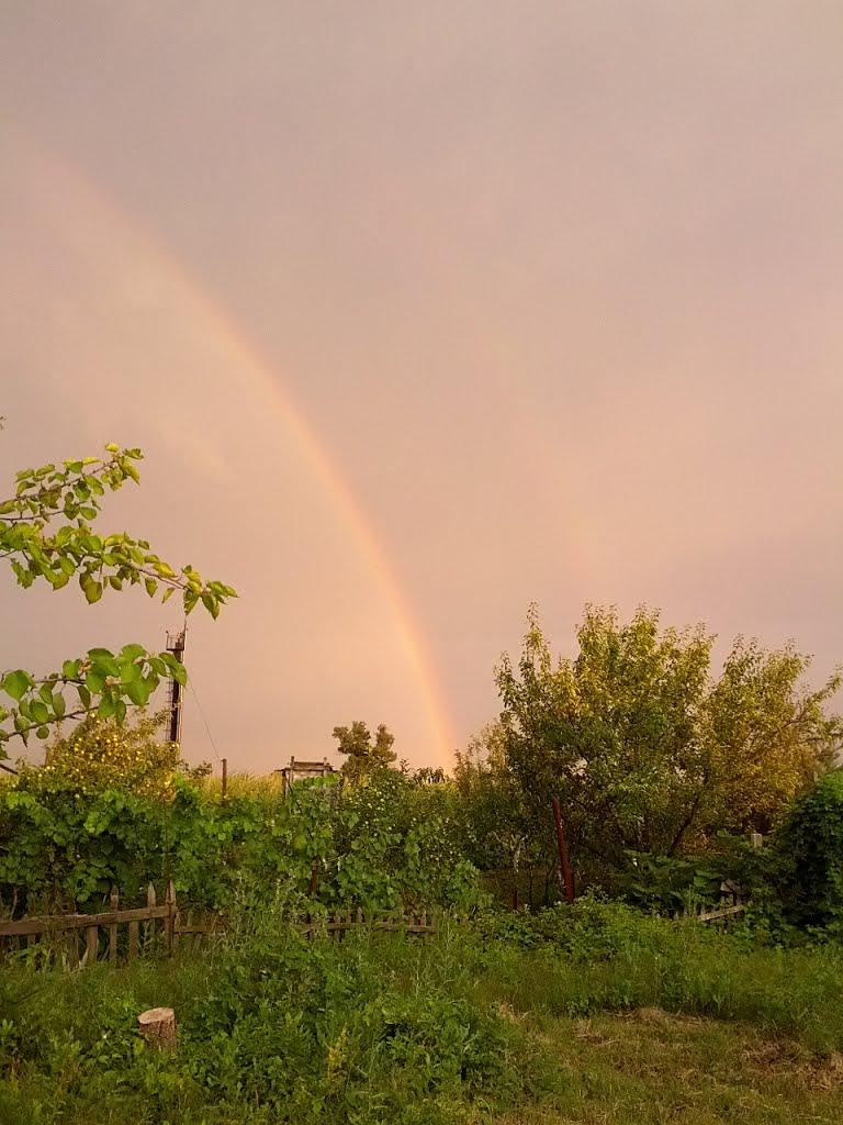 Дніпровське з panoramio.com - Dniprovske