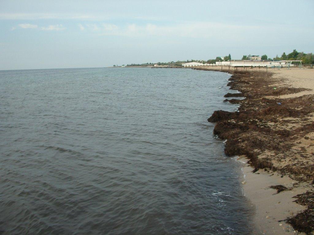 Заозерне з panoramio.com - Заозерное