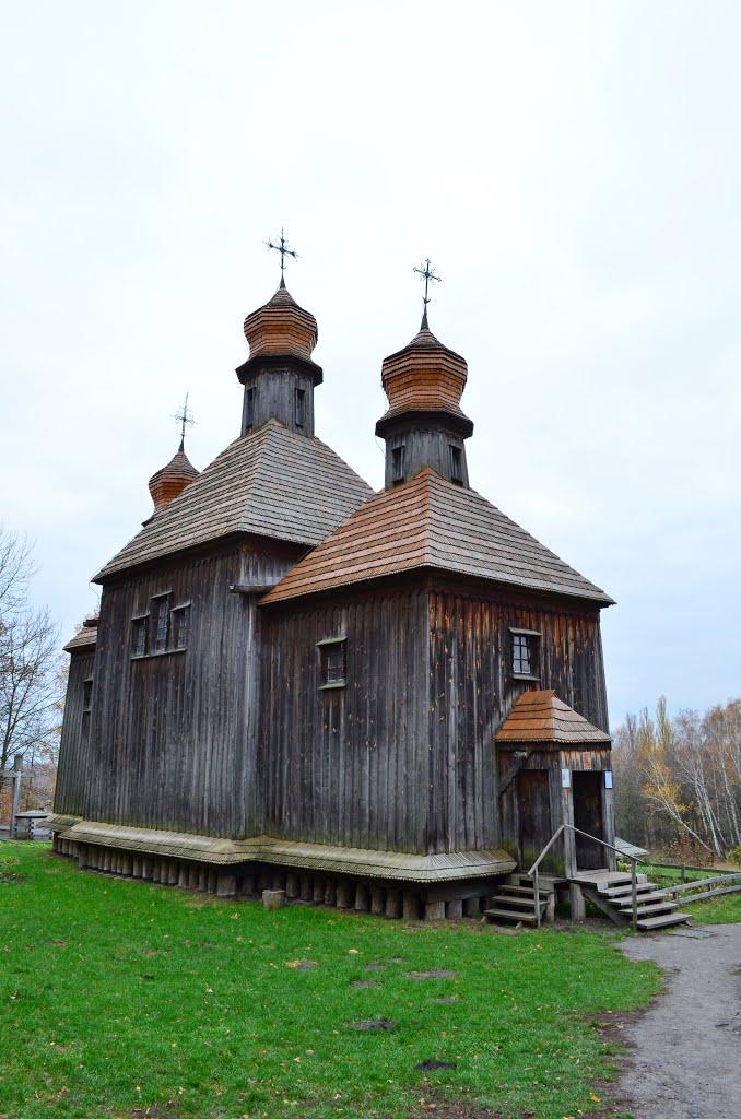 Дорогинка з panoramio.com - Дорогинка