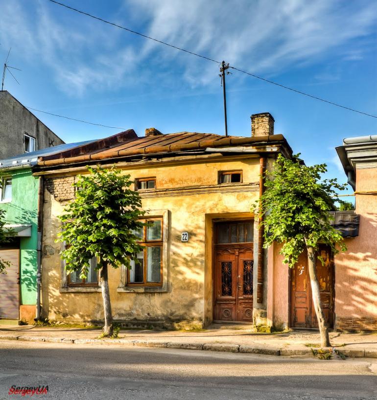Броди з panoramio.com - Броды