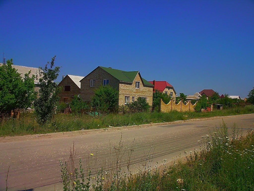 Високе з panoramio.com - Высокое