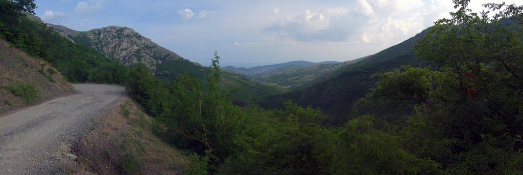 Зеленогір'я з panoramio.com - Зеленогір'я