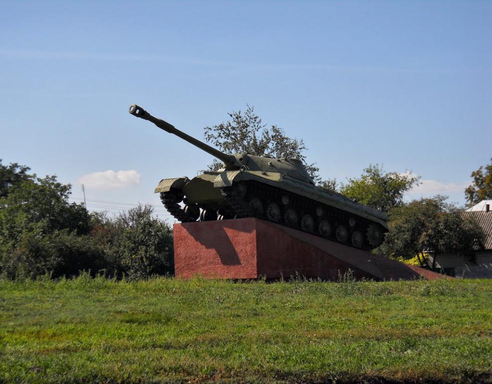 Драбів з panoramio.com - Драбів