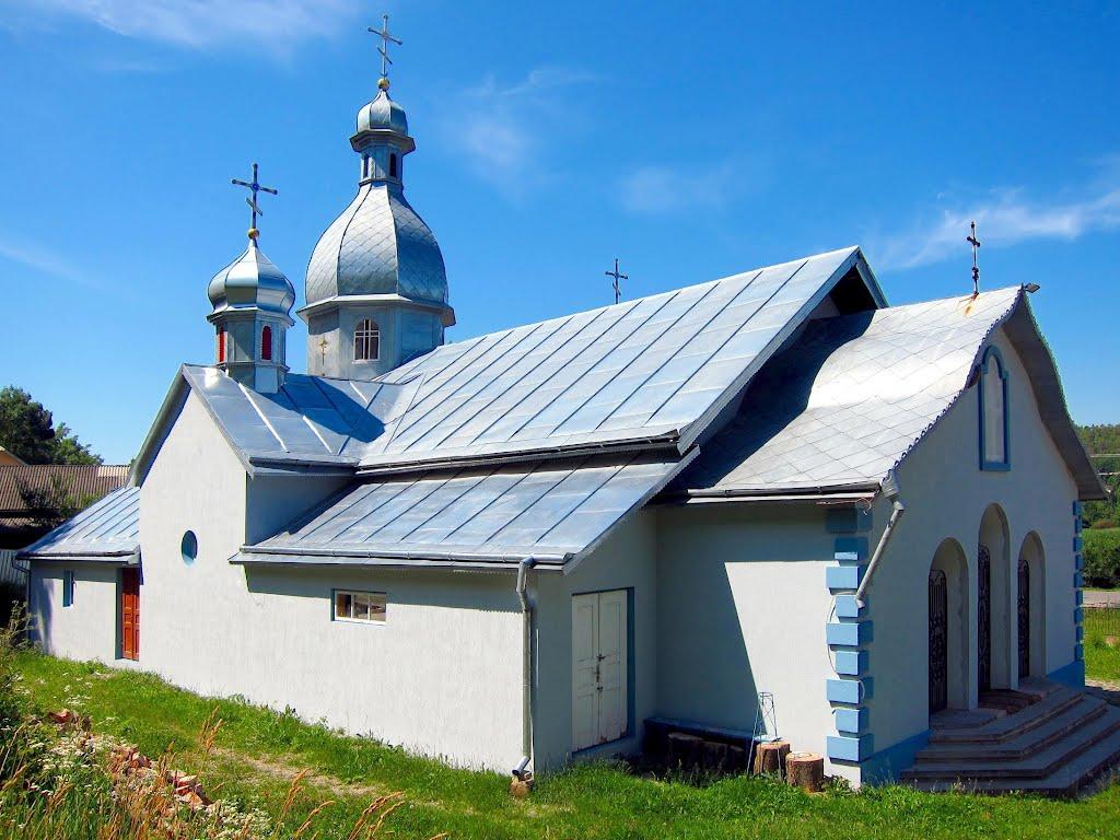 Ланівці з panoramio.com - Ланівці