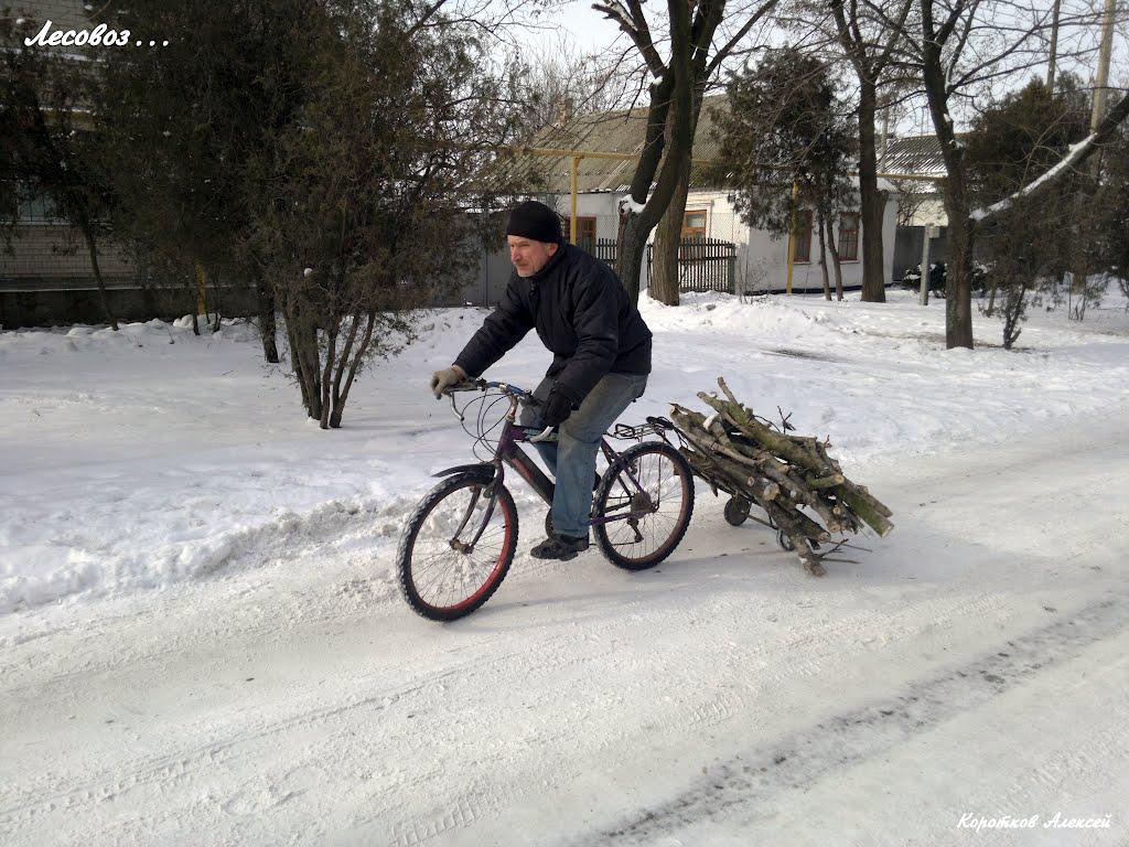 Генічеськ з panoramio.com - Геническ