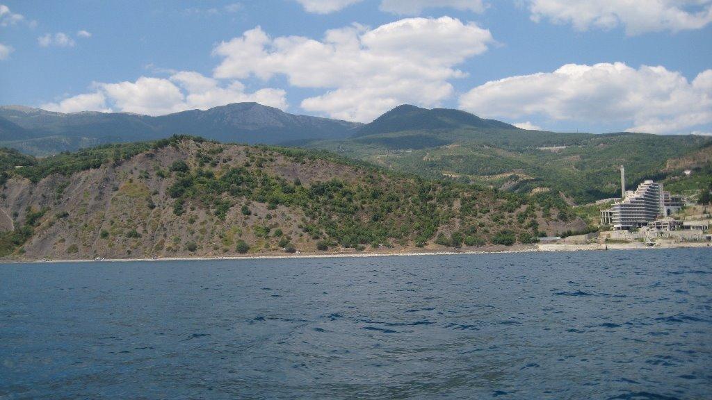 Лазурне з panoramio.com - Lazurne