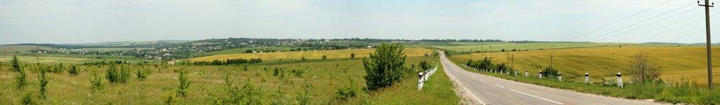 Калагарівка з panoramio.com - Калагаровка