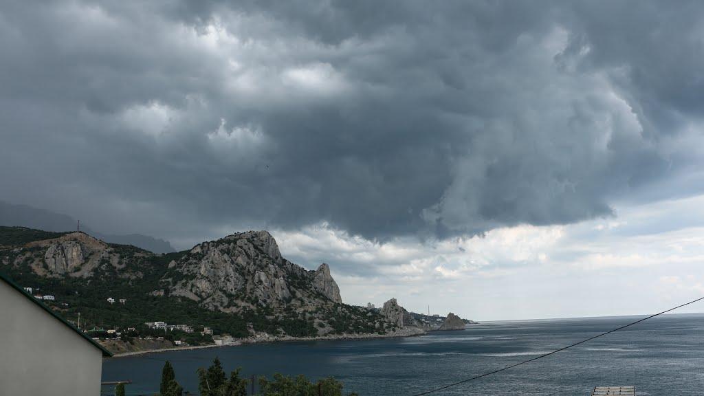 Кацівелі з panoramio.com - Katsiveli