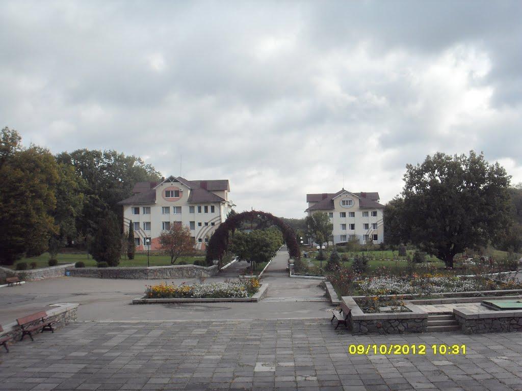 Жолудькове з panoramio.com - Жолудькове