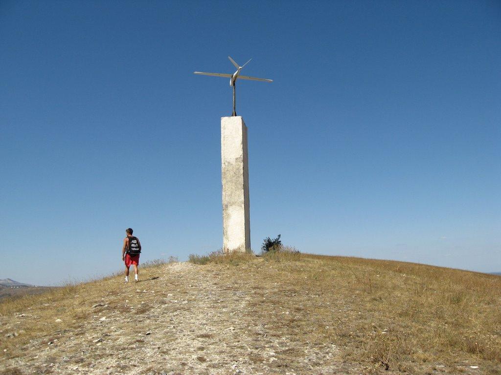 Підгірне з panoramio.com - Підгірне