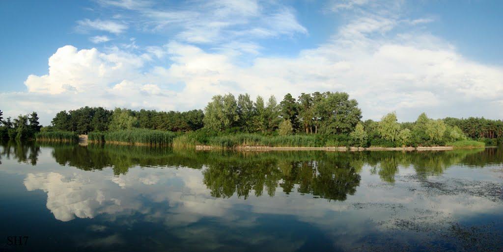 Енергодар з panoramio.com - Энергодар
