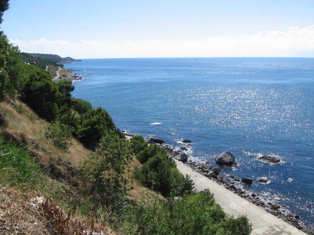 Паркове з panoramio.com - Парковое