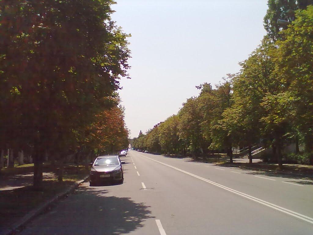 Софіївська Борщагівка з panoramio.com (ч.2) - Софиевская Борщаговка