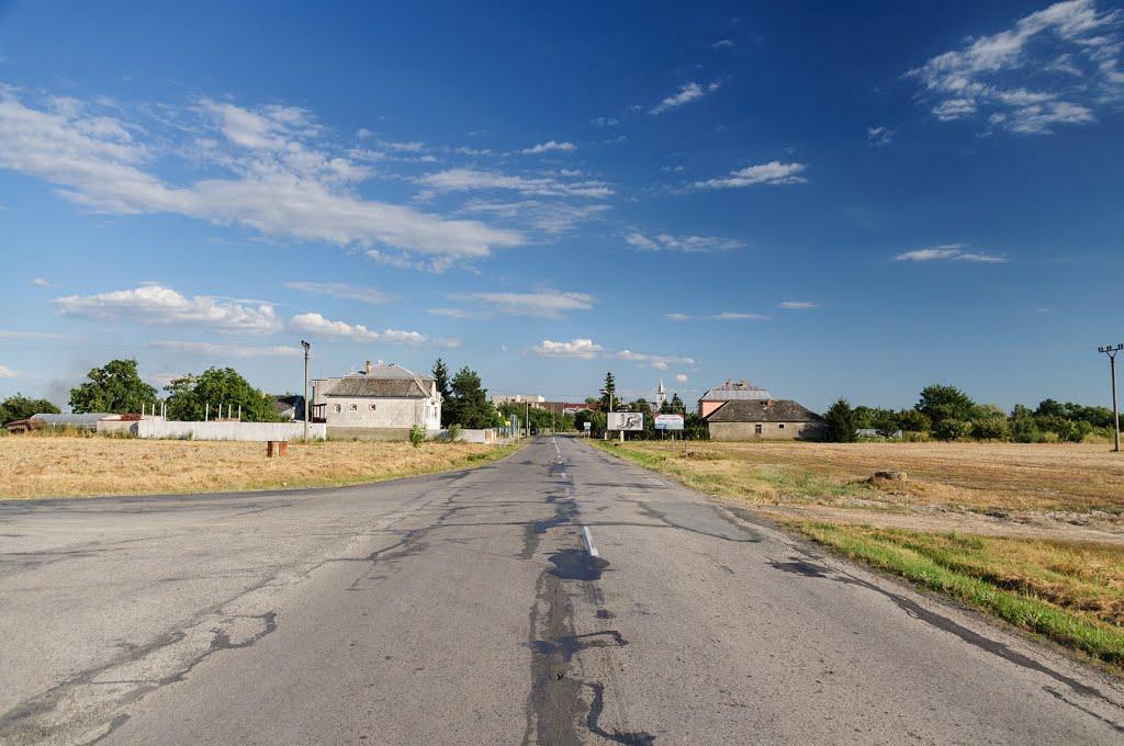 Розівка з panoramio.com (ч.2) - Розівка