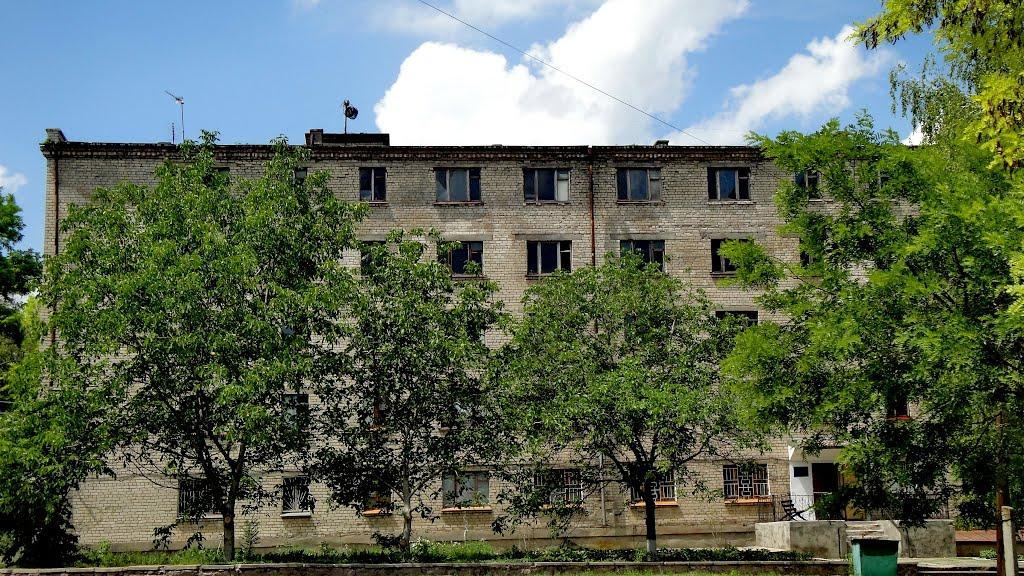 Нововоронцовка з panoramio.com - Нововоронцовка