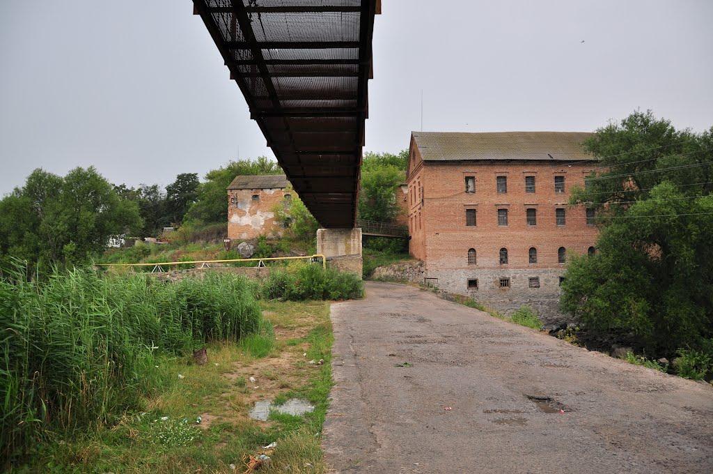 Городище-Пустоварівське з panoramio.com - Городище-Пустоваровское