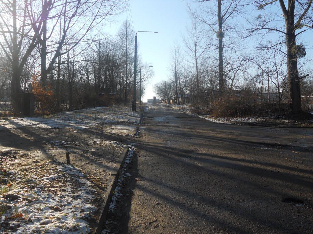 Новий Розділ з panoramio.com - Новый Роздол